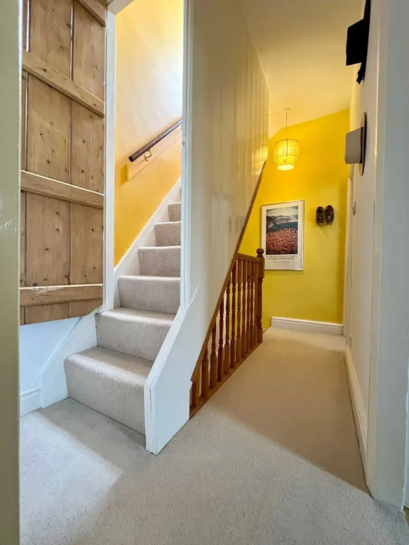 Charming 1880S 2Bd Haworth Home
