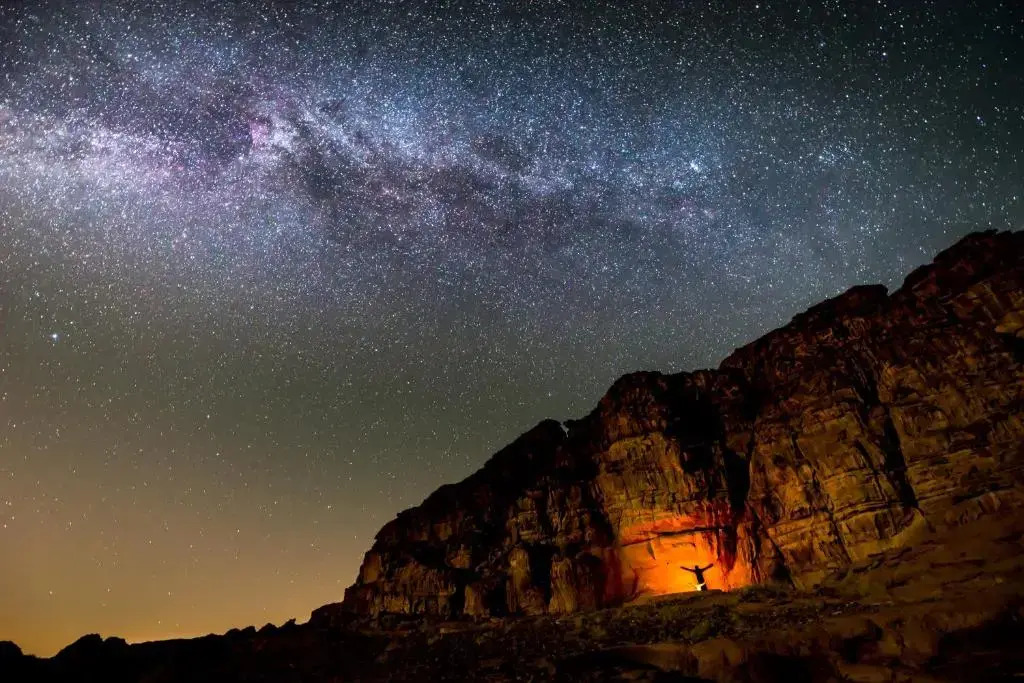 Wadi Rum Magic Nature Camp