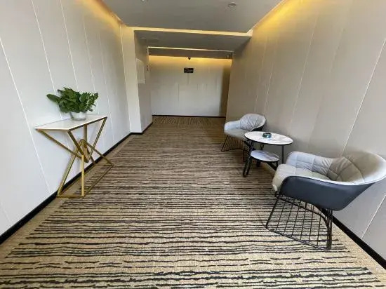 沃德 Smart 酒店淄博桓台信誉楼张北路店