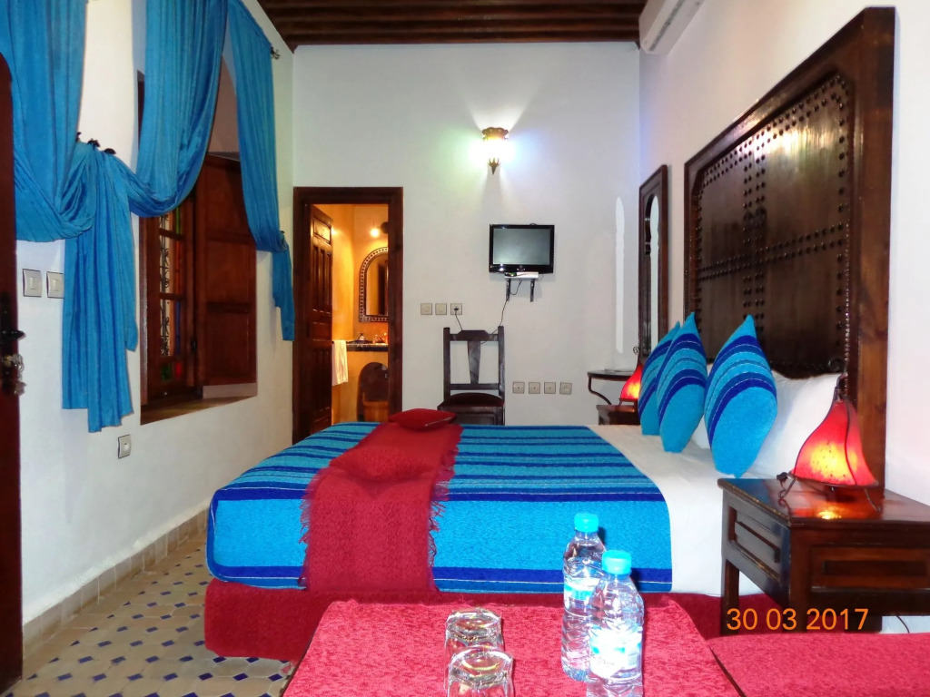 Riad Ahlam