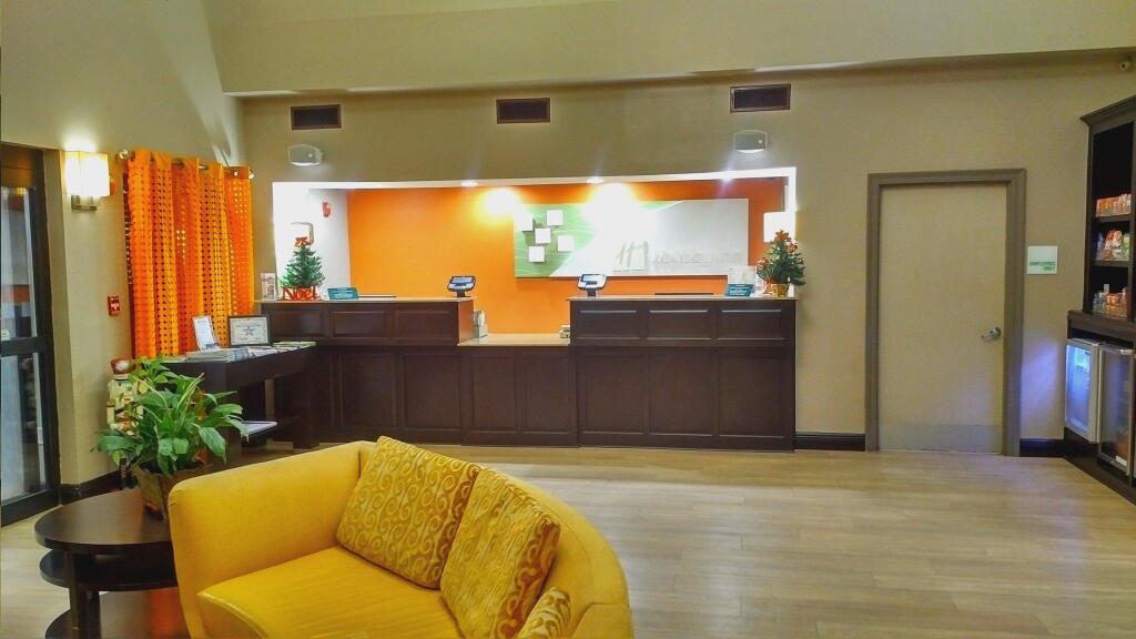 Holiday Inn Express & Suites Opelousas by IHG