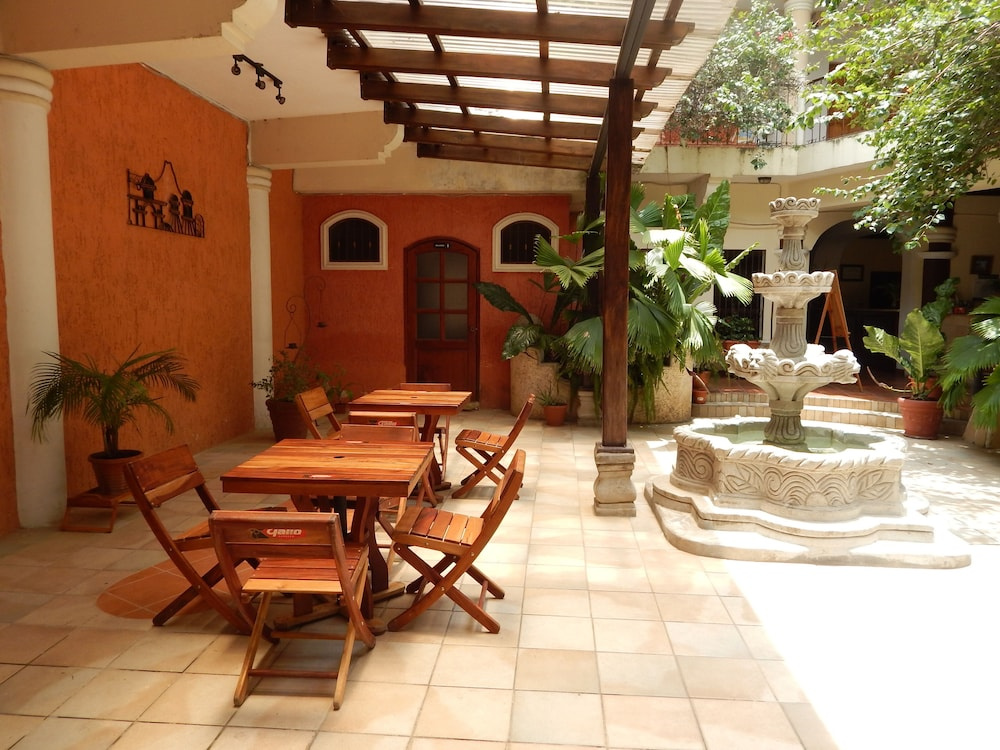 Hotel Quinta Maya
