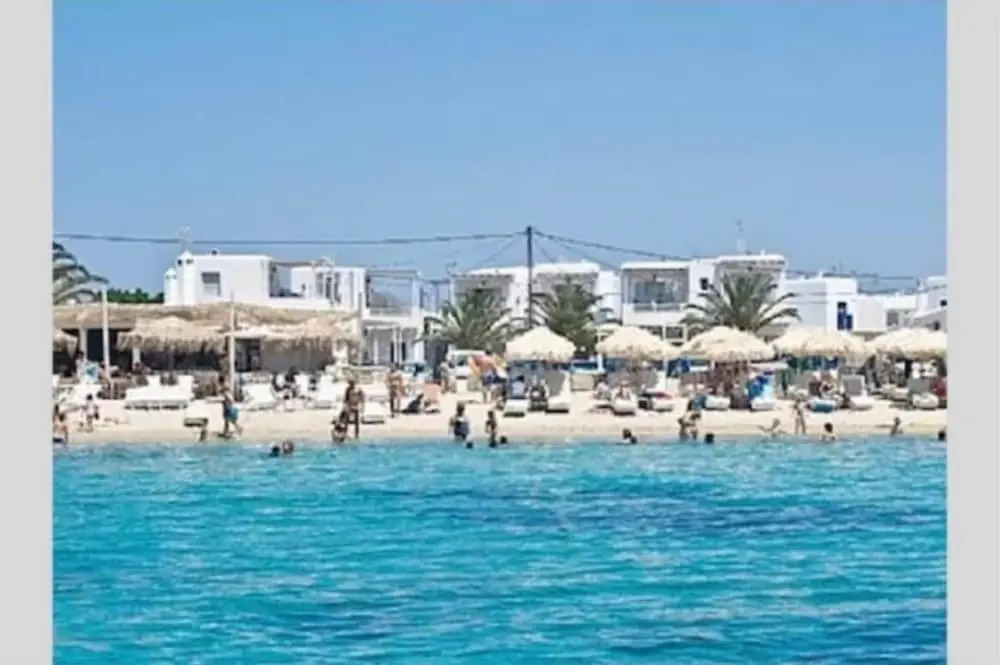 SEA SIDE APARTMENTS IN ORNOS BEACh