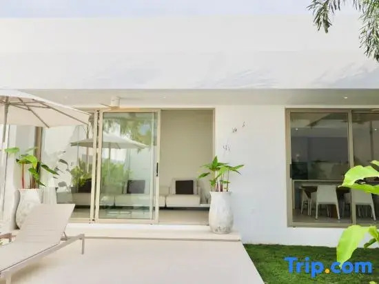 The Coco Villa by Escape Villas - NEW tropical 2BR Pool Villa