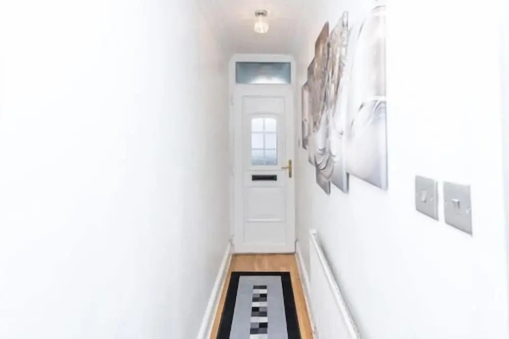 House - Sleeps7 - Garden - Parking - Station Close