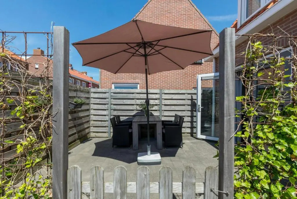 Holidayhouse - - Zuidstraat 4 Zoutelande
