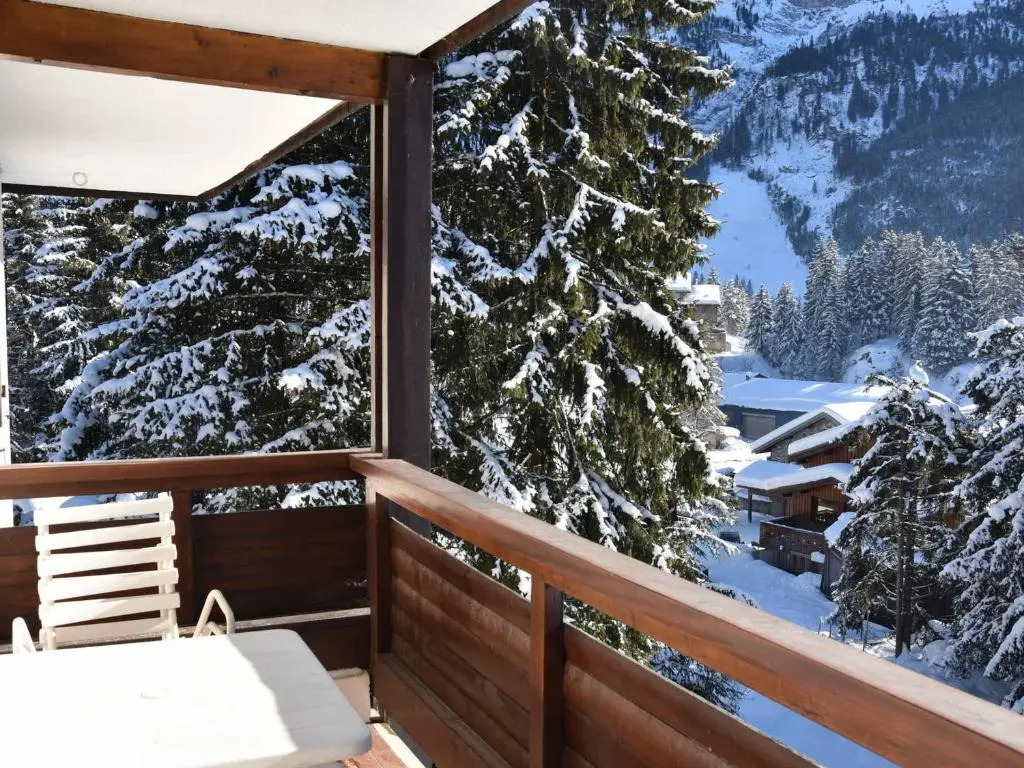 Appartement Pralognan-la-Vanoise, 3 pièces, 6 personnes - FR-1-464-197