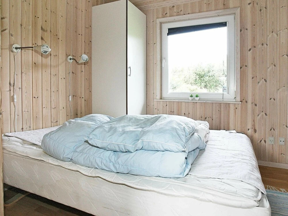 Cozy Holiday Home in Vestervig With Sauna