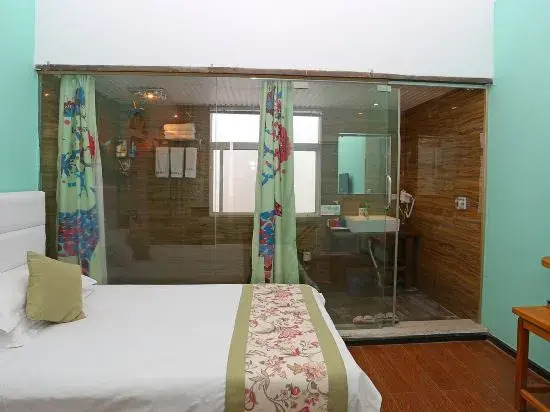 Haiyang Lanlan Erhai Garden Sea View Inn