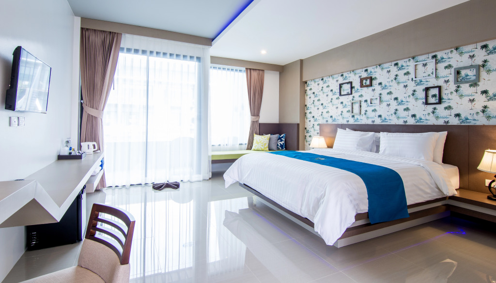 The Phu Beach Hotel - SHA Plus