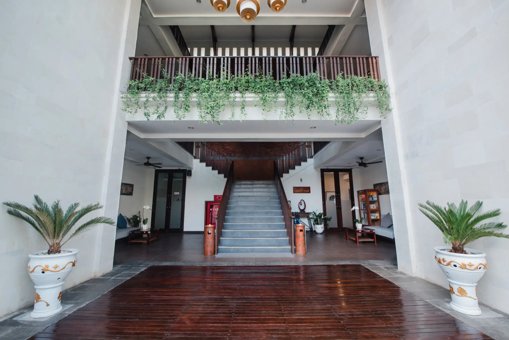 Kuta Seaview Beach Resort