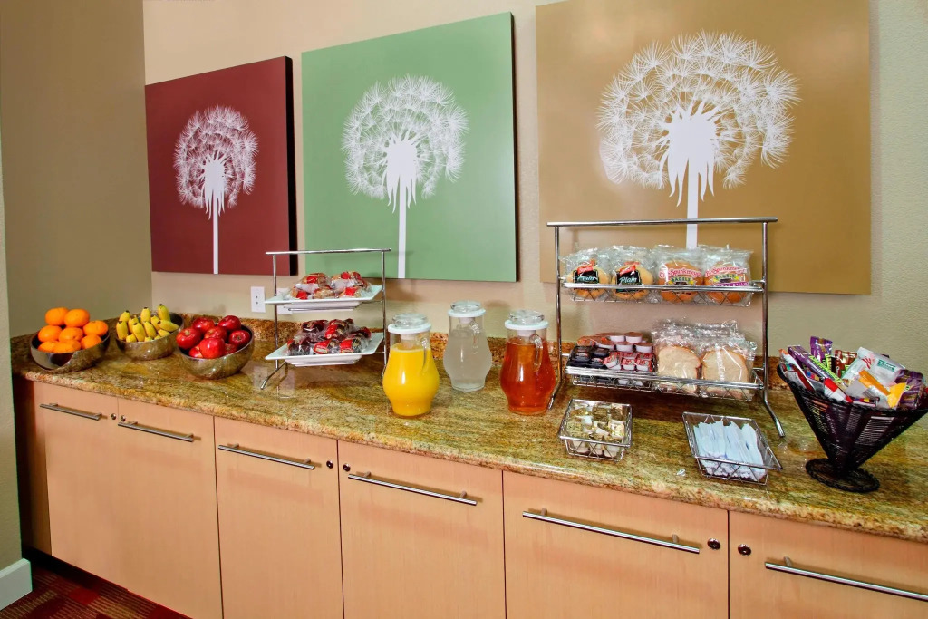 TownePlace Suites San Jose Campbell