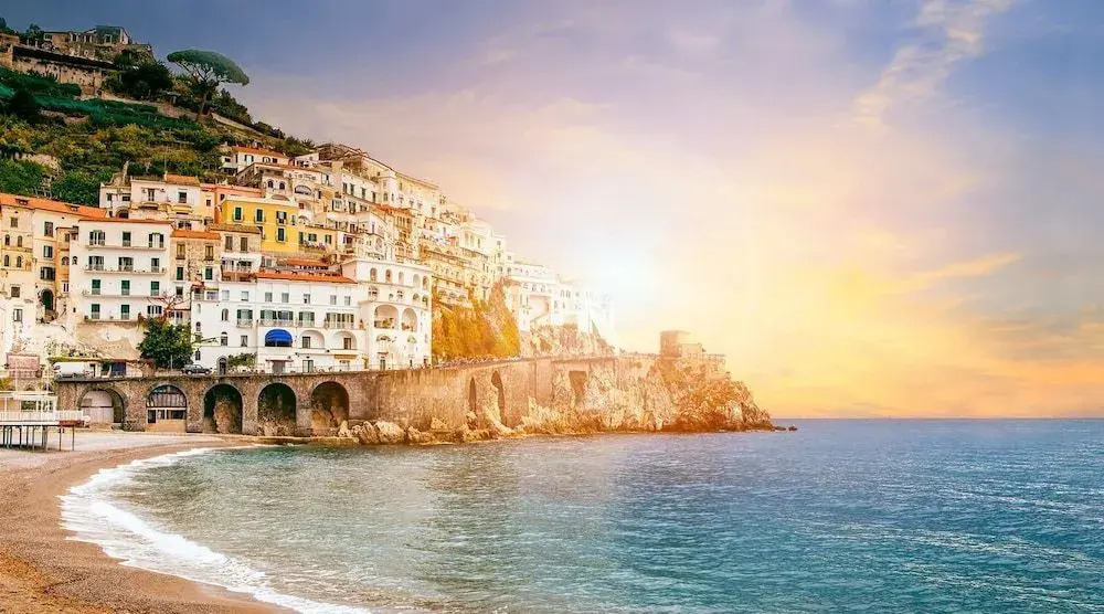 Yacht Suite Amalfi