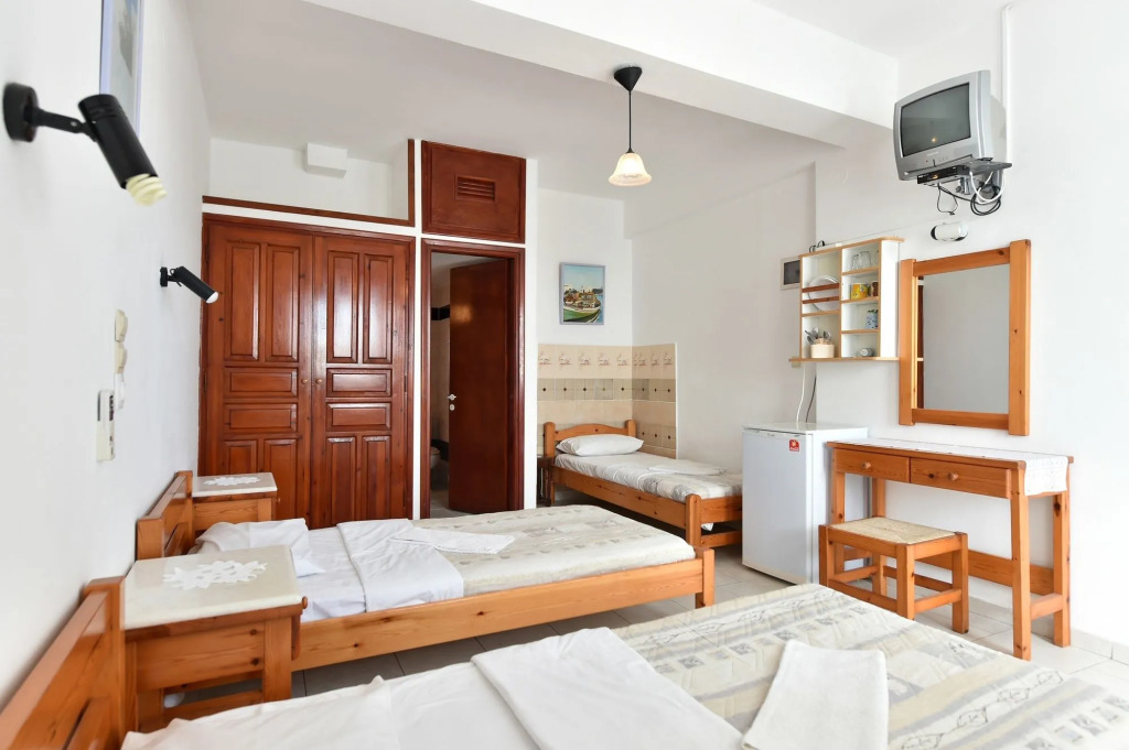 Nikolas Naousa Guesthouse