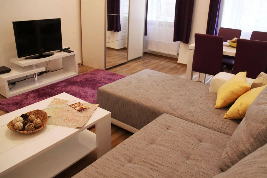 CheckVienna – Apartment Johnstrasse