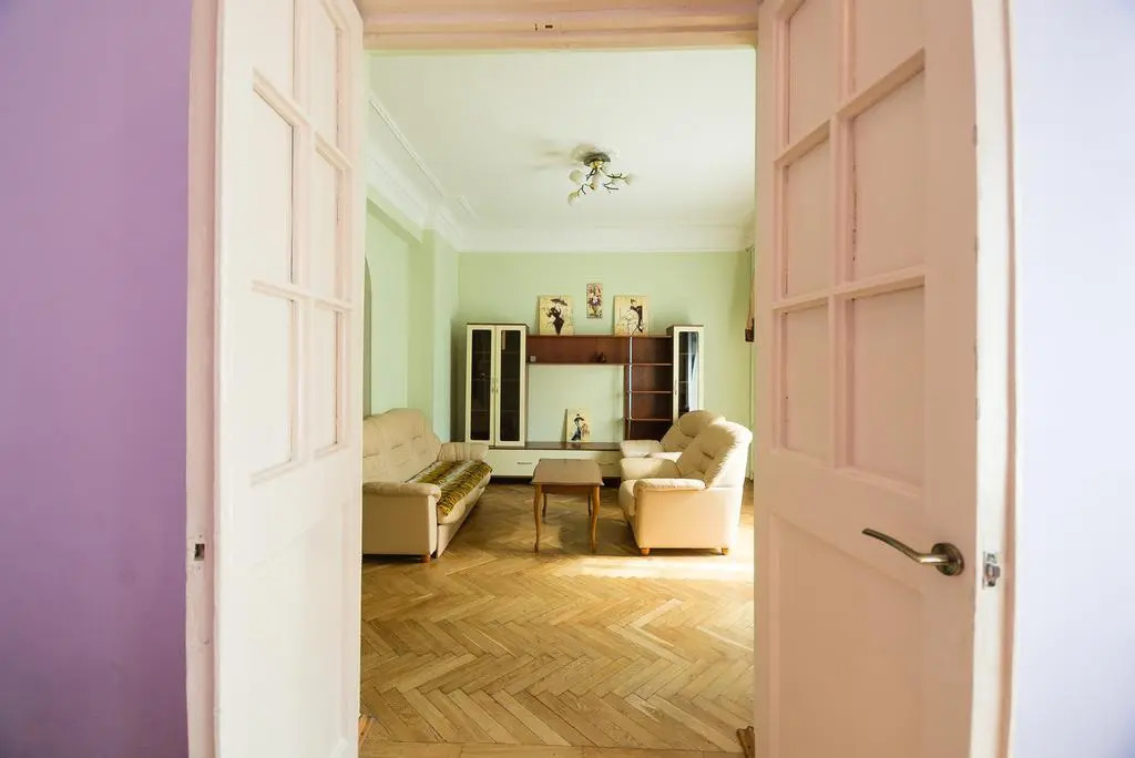 Kiev Accommodation Apartments on Prorizna st