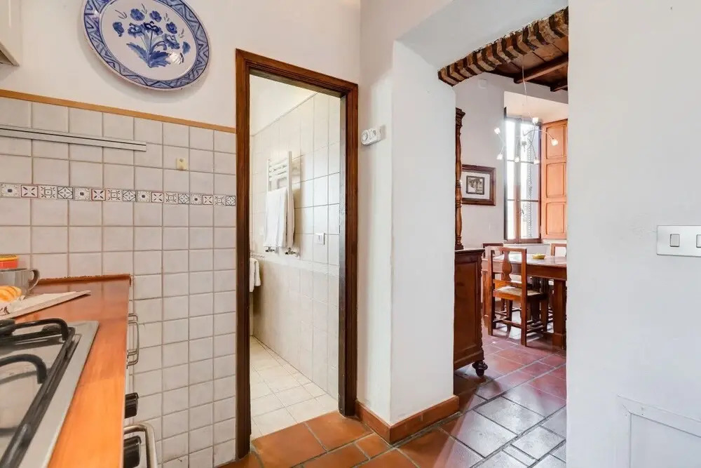 Nice and Charming Flat in the Heart of Trastevere