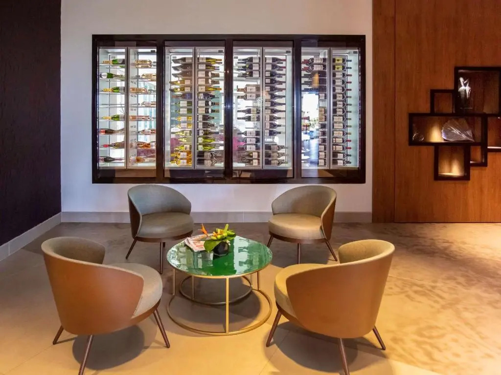 Novotel Convention And Spa