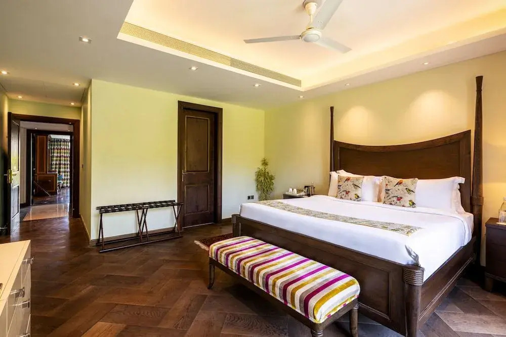amã Stays & Trails 49 Golf Villa, Karma Lakelands, Gurugram
