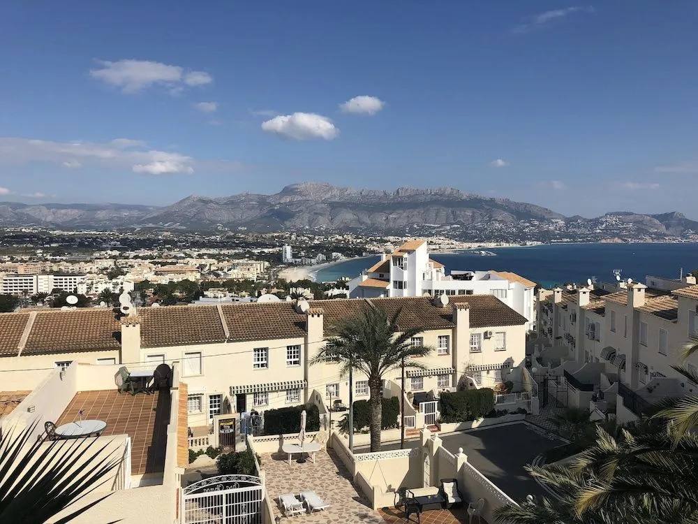 Albir Up Paradise