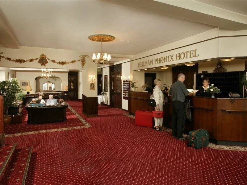 Helnan Hotels A/S