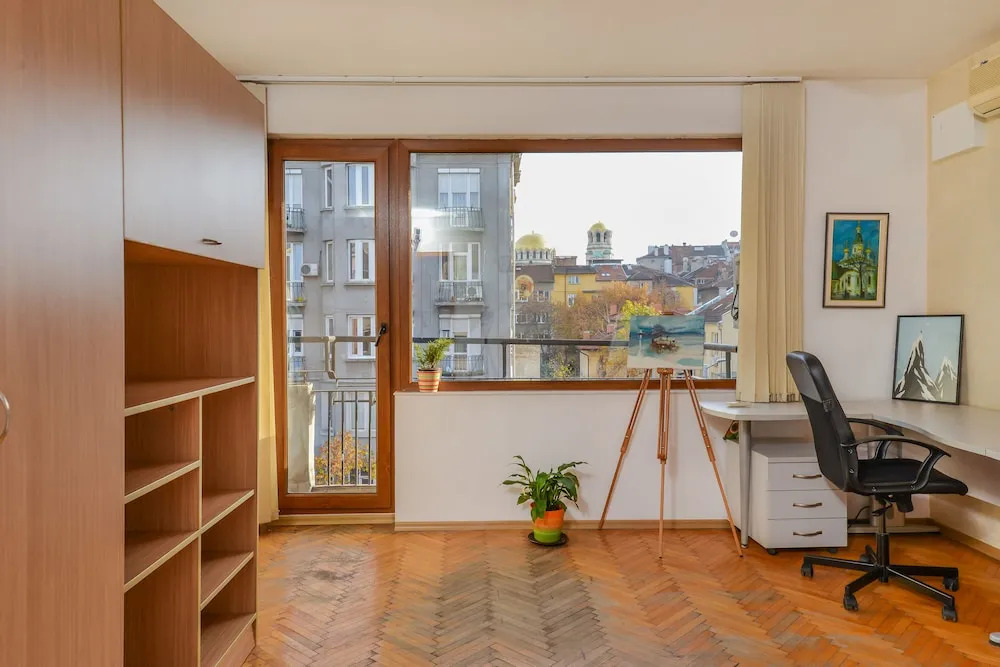 Fm Deluxe 2-Bdr Apartment - Alexander Nevsky View