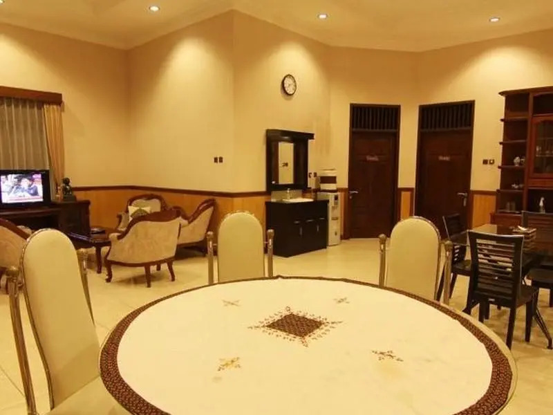 Omah Lawas Homestay