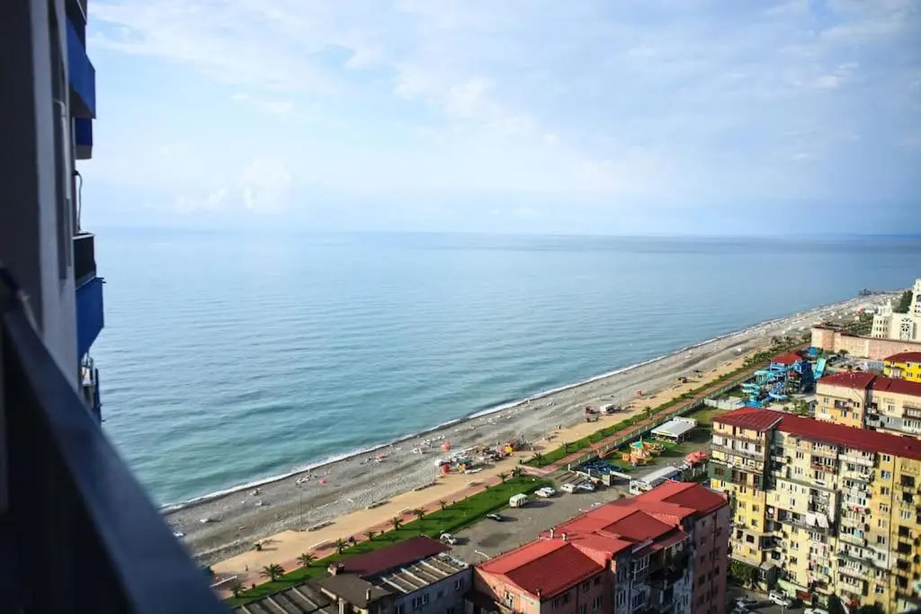 Leo Group Apartment 21-09 Horizons Batumi