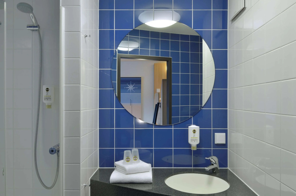 B&B Hotel Hamburg-Altona