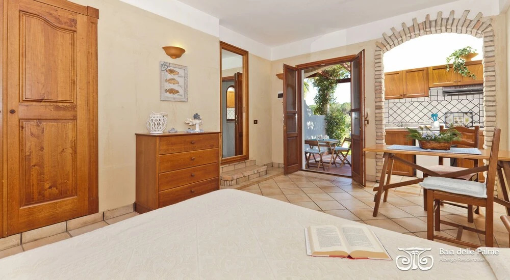 Residence Baia Delle Palme Nm1222