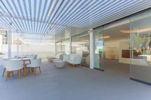 White Apartments