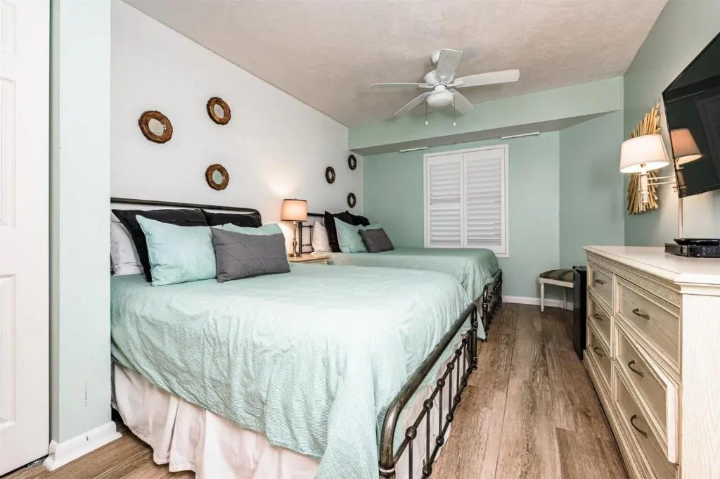 Unit 1207 Ocean Walk - 1 Bedroom Ocean Front