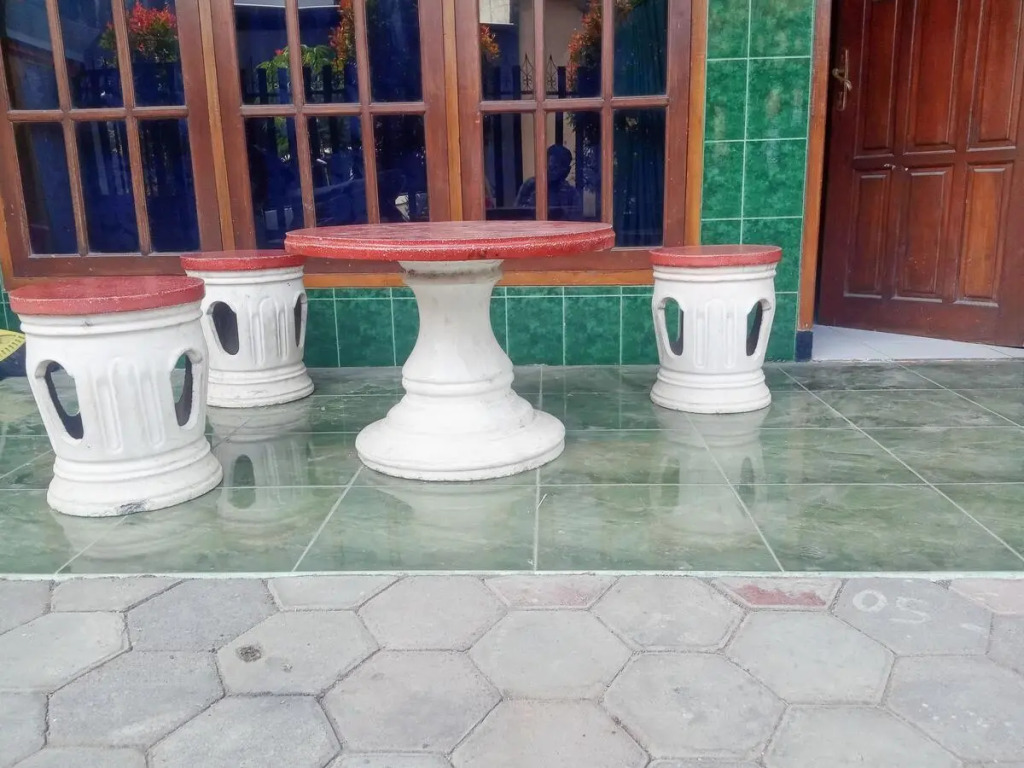 OYO 3827 Simpang Neptunus 1 Syariah