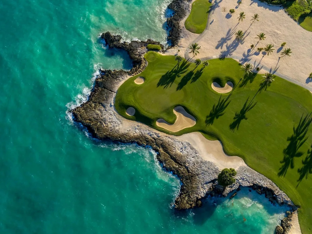 Oceanview Lux Villa - With Eden Roc Club Access