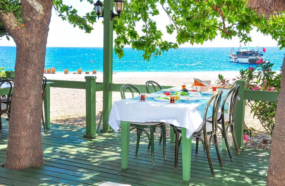 Felix Bungalow Otel