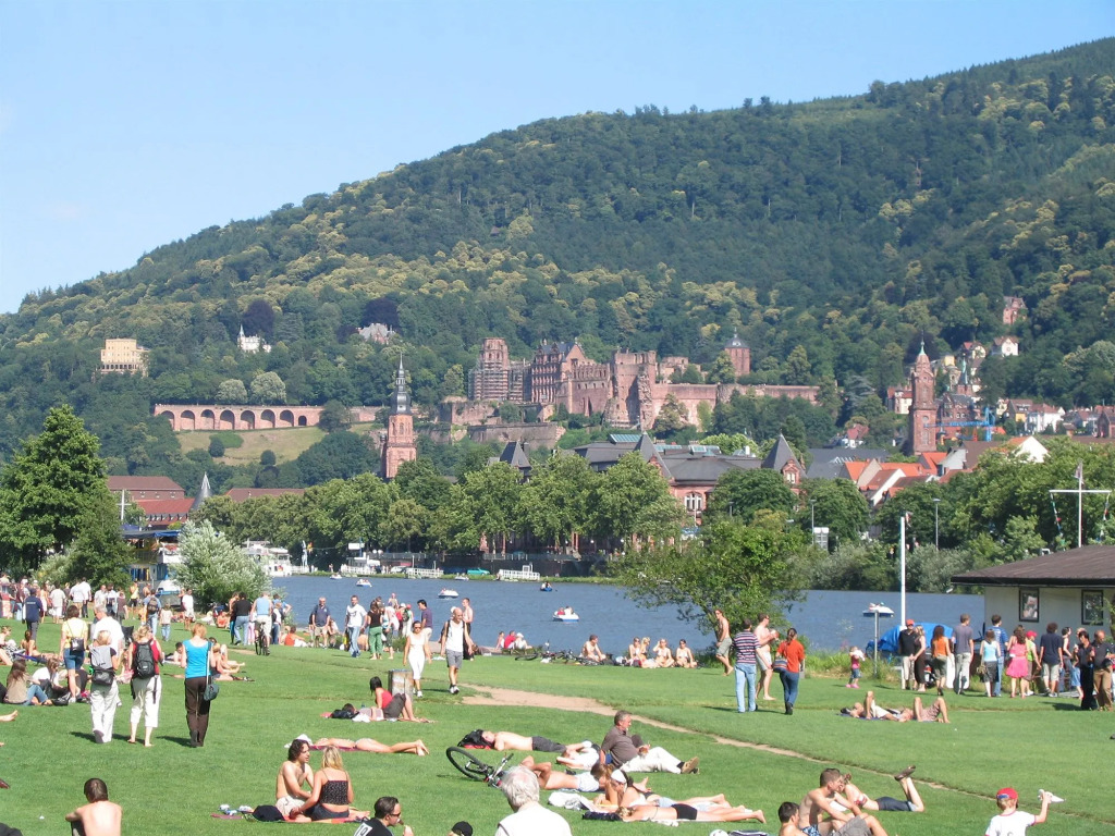 Wohlfühl-Hotel Neu Heidelberg
