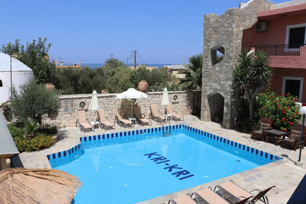 Kri-Kri Village Holiday Apts by Estia