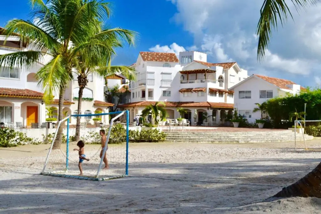 2BR Beach Apt @CadaquesCaribe Bayahibe