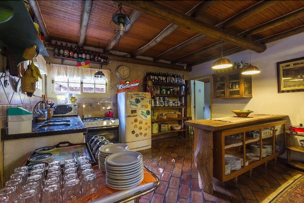 Pousada Vila 505