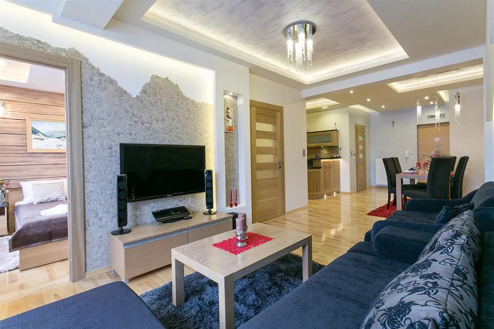 Aqua Park Residence VIPAPARTAMENTY