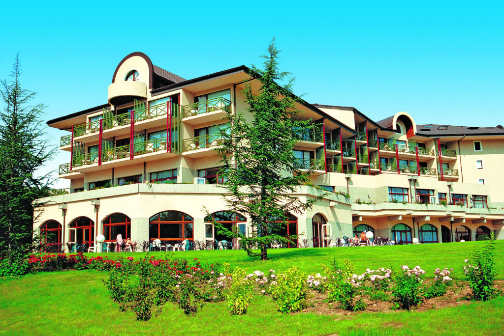 Hotel *** & Spa Vacances Bleues Villa Marlioz