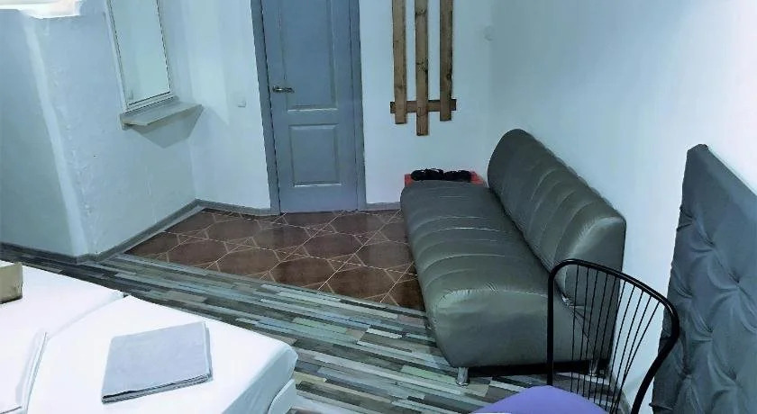 MAMBA HOTEL - готель в укритті