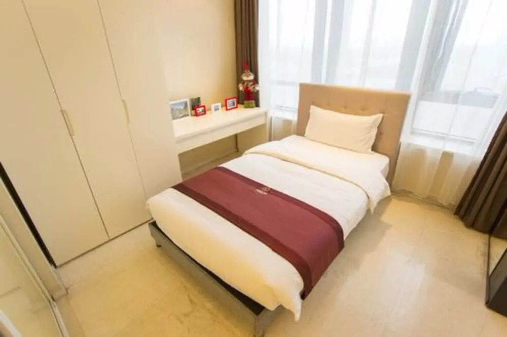 YuLife Apartment - Beijing Xiaoyunli No8