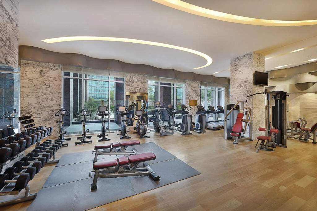 Ritz Carlton DIFC Downtown Dubai