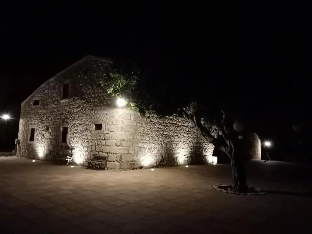 La casa del sole