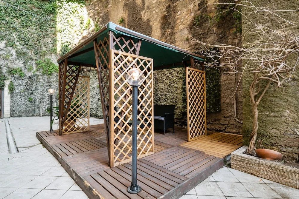 Castelletto Terrace Apartment