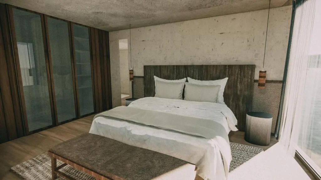 Get Hotel Molvento, AKEN SOUL Collection