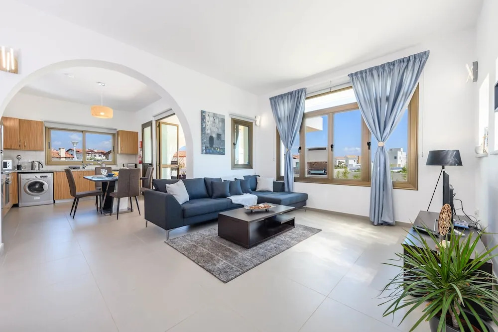Potamos Villa - Villa Kymma 4