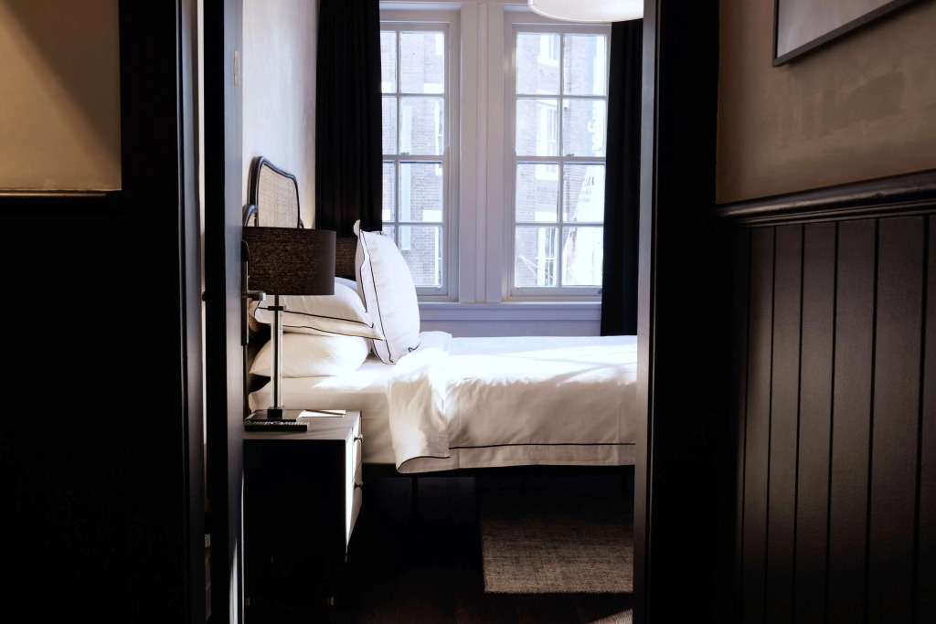 The Strand Hotel