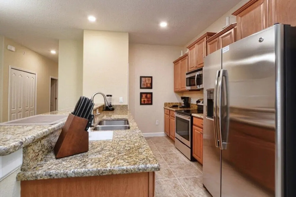 Paradise Palms-5 Bed Townhouse w/splashpool-3613PP